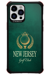 New Jersey Golf Club - Apple iPhone 12 Pro Max