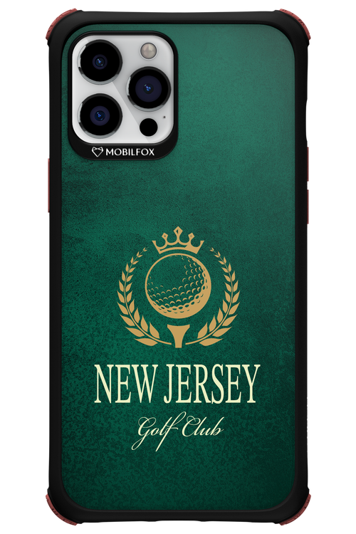 New Jersey Golf Club - Apple iPhone 12 Pro Max