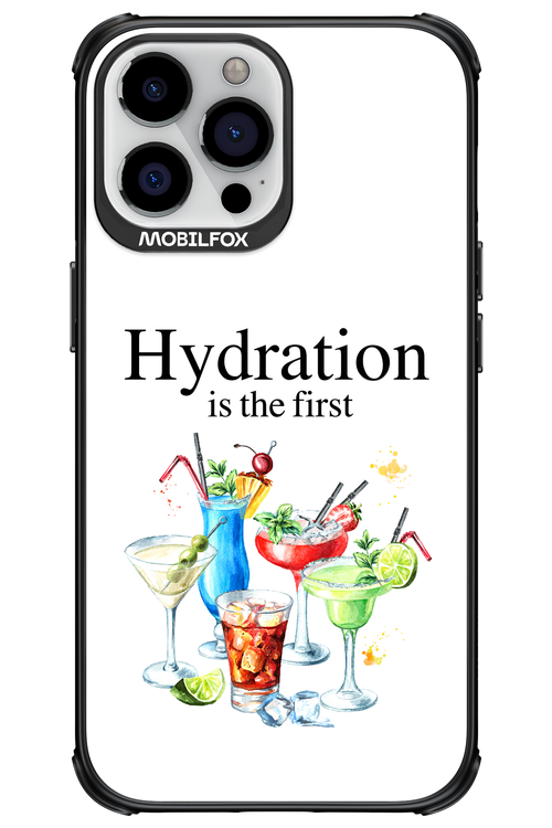 Hydration - Apple iPhone 13 Pro Max