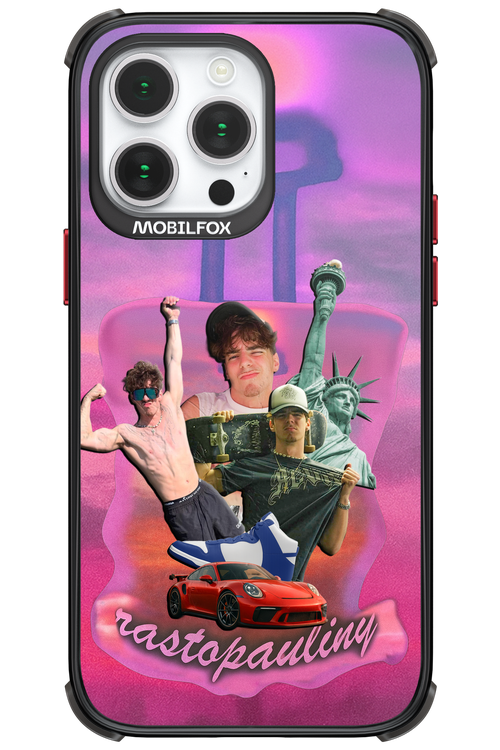 Urban Rockstar 2.0 - Apple iPhone 14 Pro Max