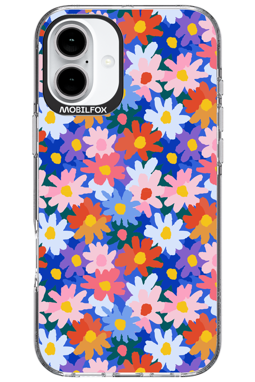 Happy Bloom - Apple iPhone 16 Plus