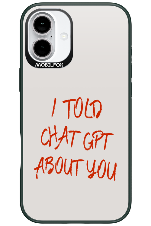 About You - Apple iPhone 16 Plus