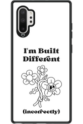 Incorrect Transparent 2.0 - Samsung Galaxy Note 10+