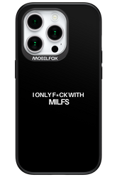 Only Milf Black - Apple iPhone 15 Pro