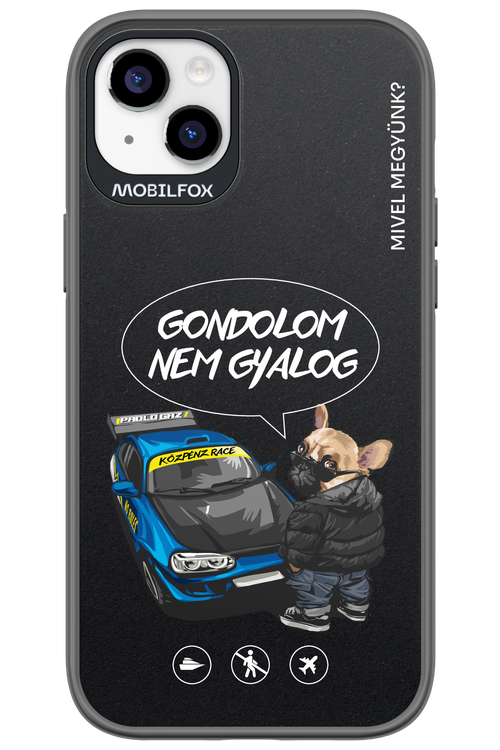 Nem gyalog II - Apple iPhone 14 Plus