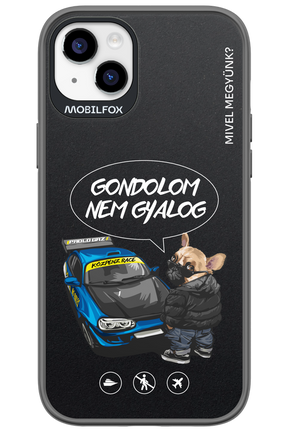 Nem gyalog II - Apple iPhone 14 Plus