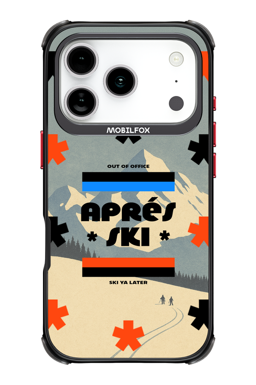 Ski Ya Later - Apple iPhone 17 Pro