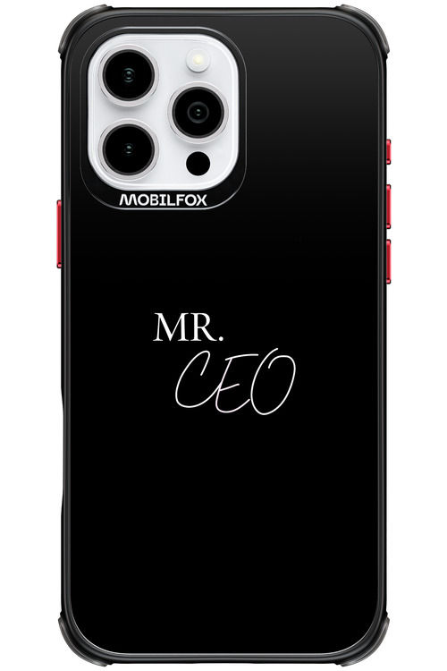 Mr. CEO  - Apple iPhone 16 Pro Max