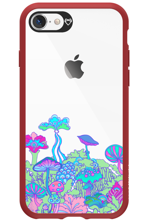 Shrooms - Apple iPhone 8