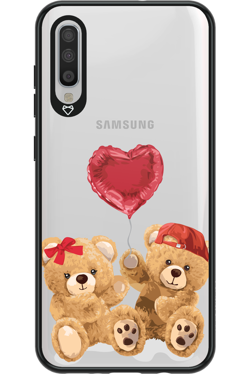 L'Amour Bears - Samsung Galaxy A70