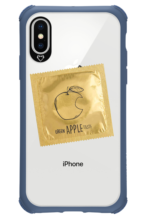 Safety Apple - Apple iPhone X