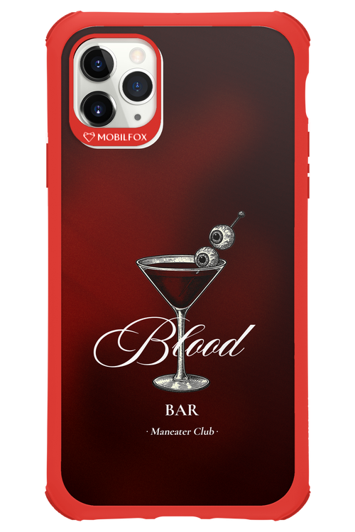 Blood Bar - Apple iPhone 11 Pro Max