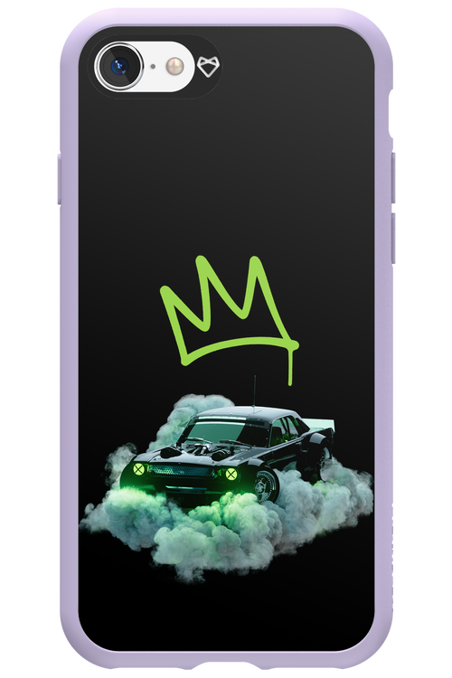 Just Dont Die - Apple iPhone 8