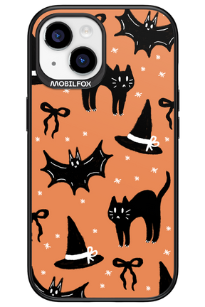 Cat & Bat - Apple iPhone 15