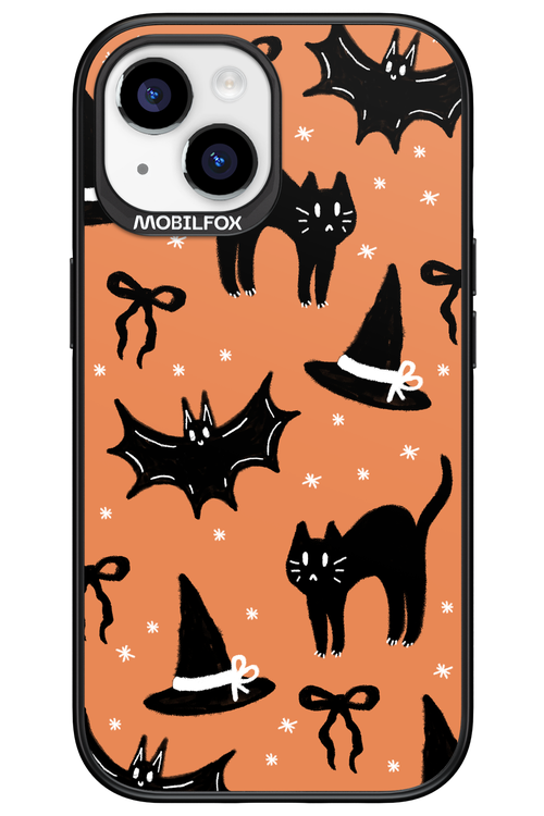 Cat & Bat - Apple iPhone 15