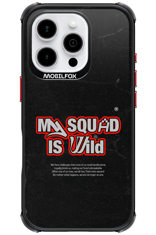 Wild Squad - Apple iPhone 16 Pro