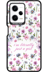 Just a girl 2.0 - Xiaomi Redmi Note 12 Pro 5G