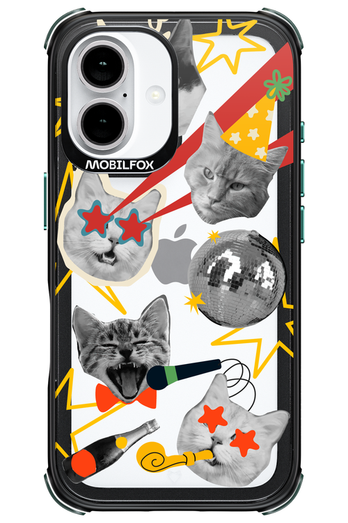 Christmas Chaos - Apple iPhone 16