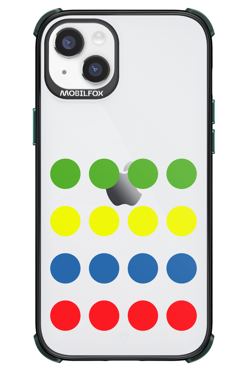 Twister the GAME CASE - Apple iPhone 14 Plus