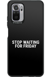 Stop waiting for Friday - Xiaomi Redmi Note 10