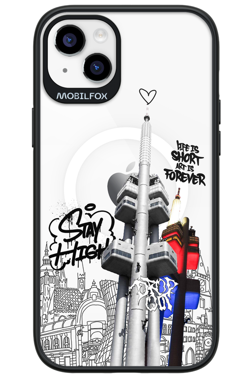 Stay Street Forever 2.0 - Apple iPhone 14 Plus