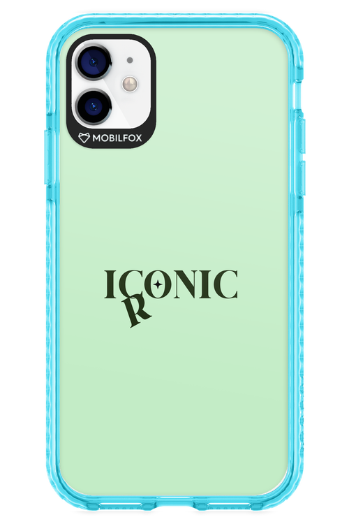 I(R)ONIC - Apple iPhone 11