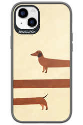 Stretchy Dog - Apple iPhone 14 Plus