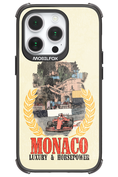 Monaco Luxury 2.0 - Apple iPhone 14 Pro