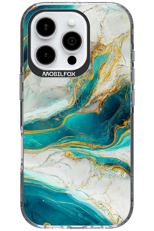 Emerald - Apple iPhone 16 Pro