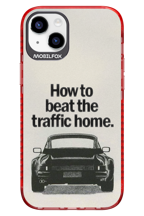 Retro Car 2.0 - Apple iPhone 14 Plus