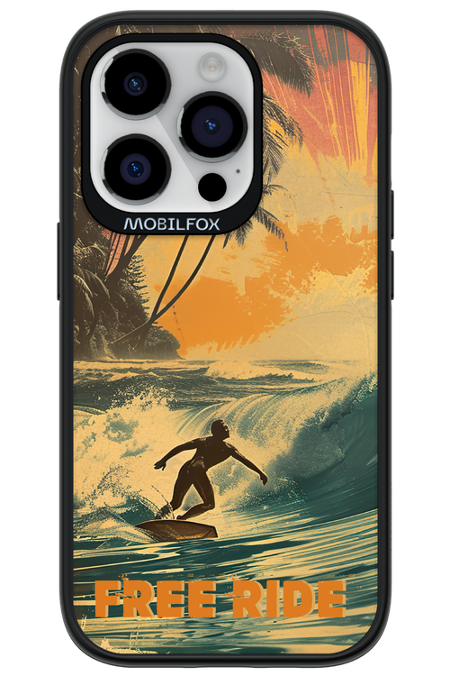 Free Ride 2.0 - Apple iPhone 14 Pro