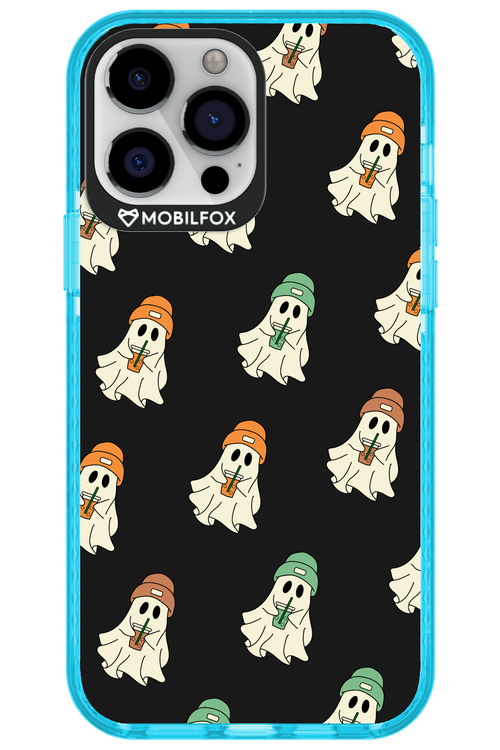 Spirited Sips (Black) - Apple iPhone 13 Pro Max