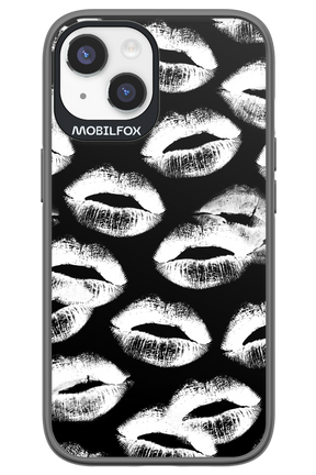Ghost Kiss Black - Apple iPhone 14