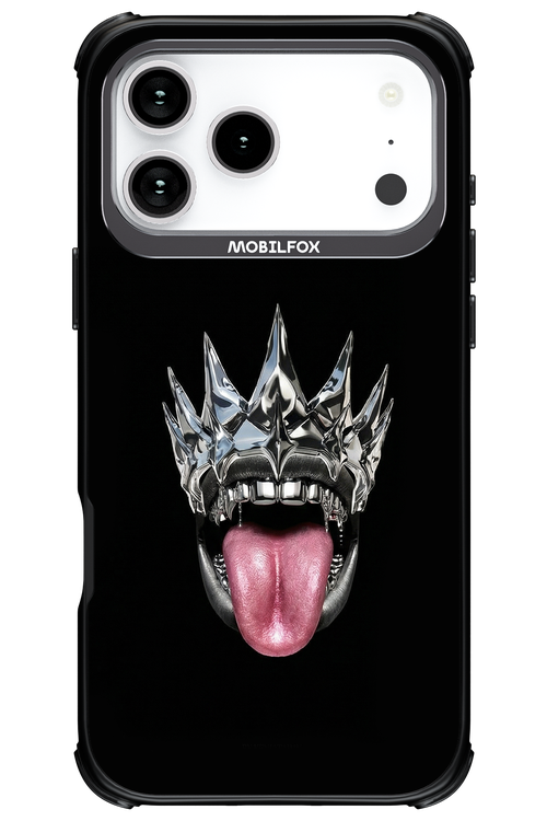 The Diamond King 2.0 - Apple iPhone 17 Pro Max
