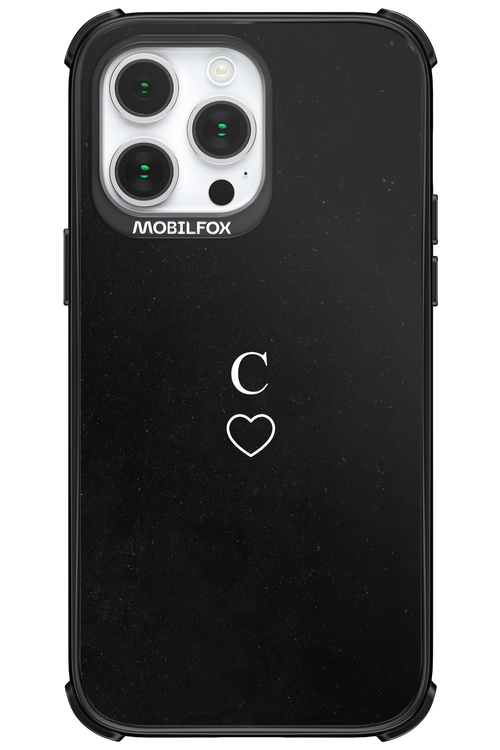 C Black 2.0 - Apple iPhone 14 Pro Max