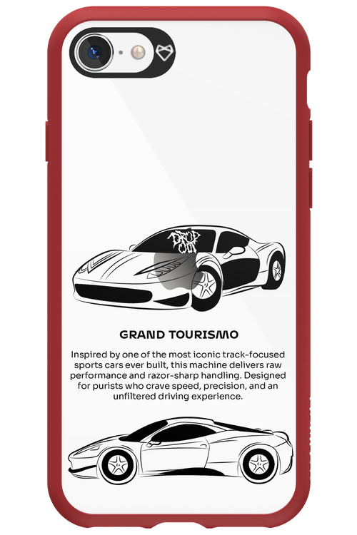 Grand Tourismo 2.0 - Apple iPhone SE 2022