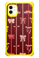 Holiday Bow - Apple iPhone 11