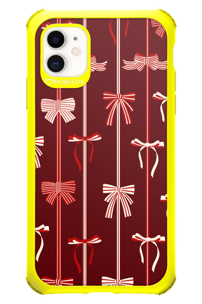Holiday Bow - Apple iPhone 11