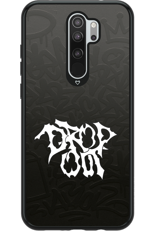 Drop Out 2.0 - Xiaomi Redmi Note 8 Pro