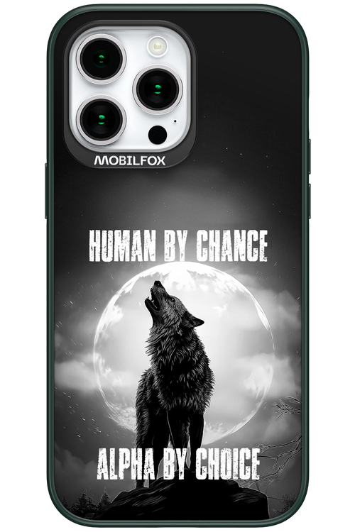 Alpha 2.0 - Apple iPhone 15 Pro Max