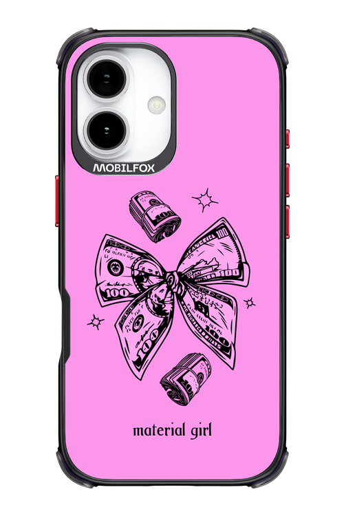 Material Girl - Apple iPhone 17