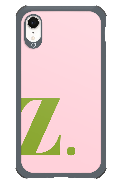 Z (Matcha Gum) - Apple iPhone XR