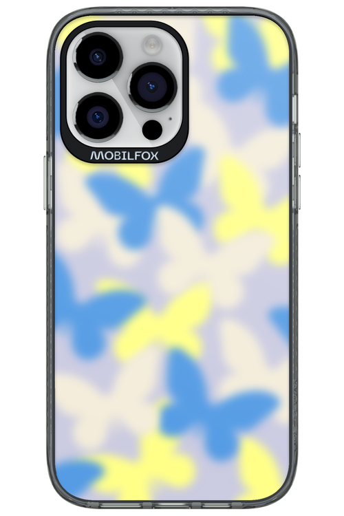 Pastel Butter - Apple iPhone 14 Pro Max