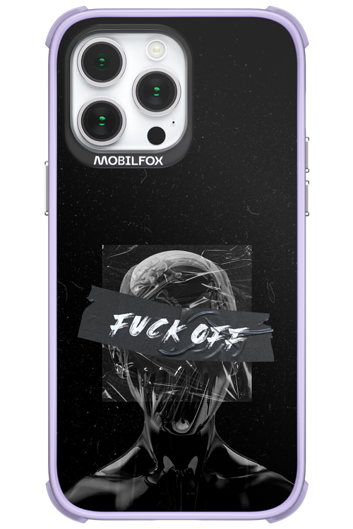 F off II - Apple iPhone 14 Pro Max