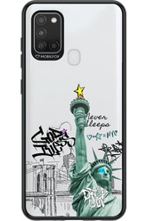 Urban Liberty - Samsung Galaxy A21 S