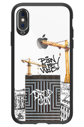 Crane Chaos - Apple iPhone X