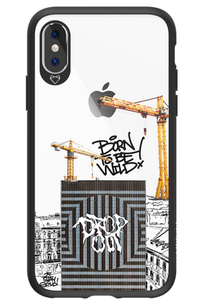 Crane Chaos - Apple iPhone X