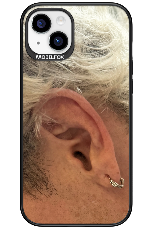 Ear - Apple iPhone 15 Plus