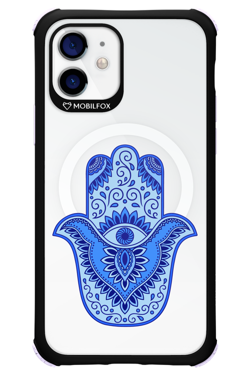 Hamsa Blue - Apple iPhone 12