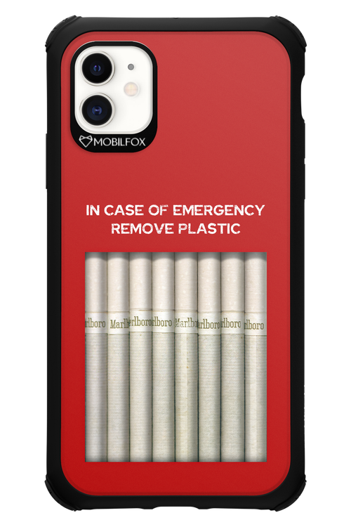 C*garette 2.0 - Apple iPhone 11